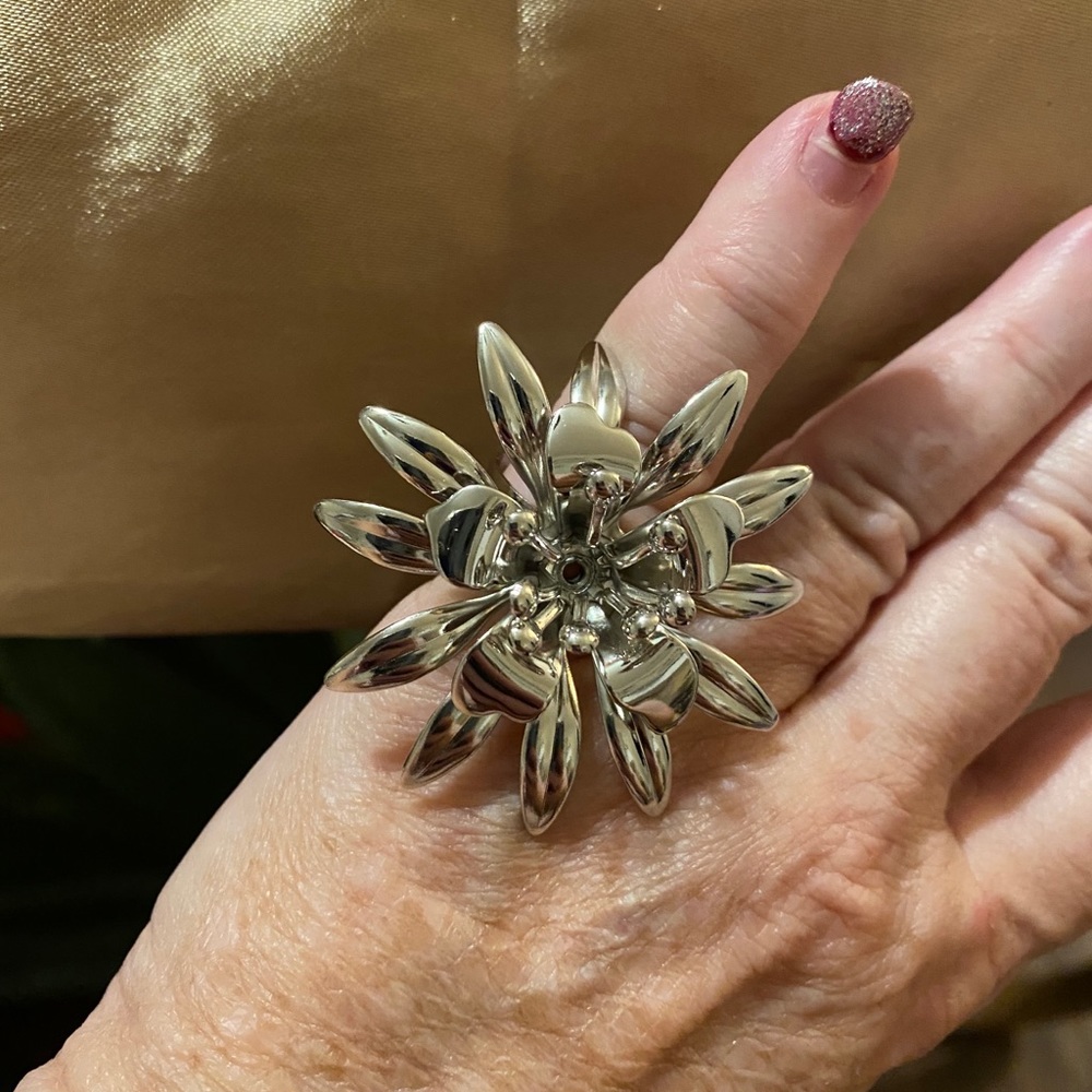 Flower Ring